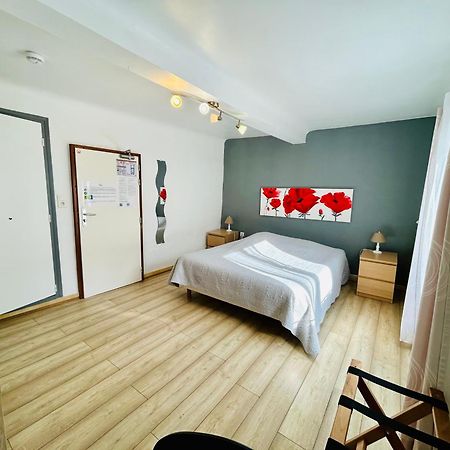 Hotel Restaurant La Forge Castellane Bagian luar foto