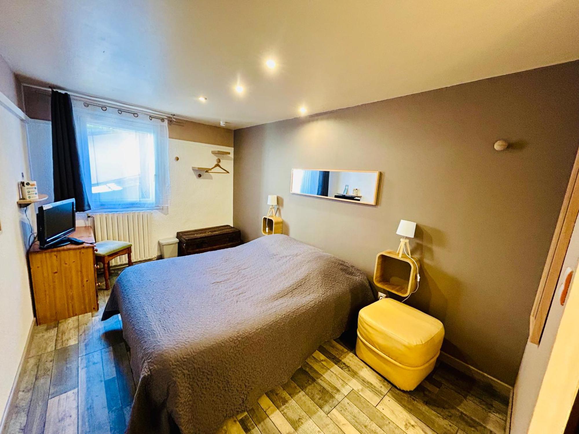 Hotel Restaurant La Forge Castellane Bagian luar foto
