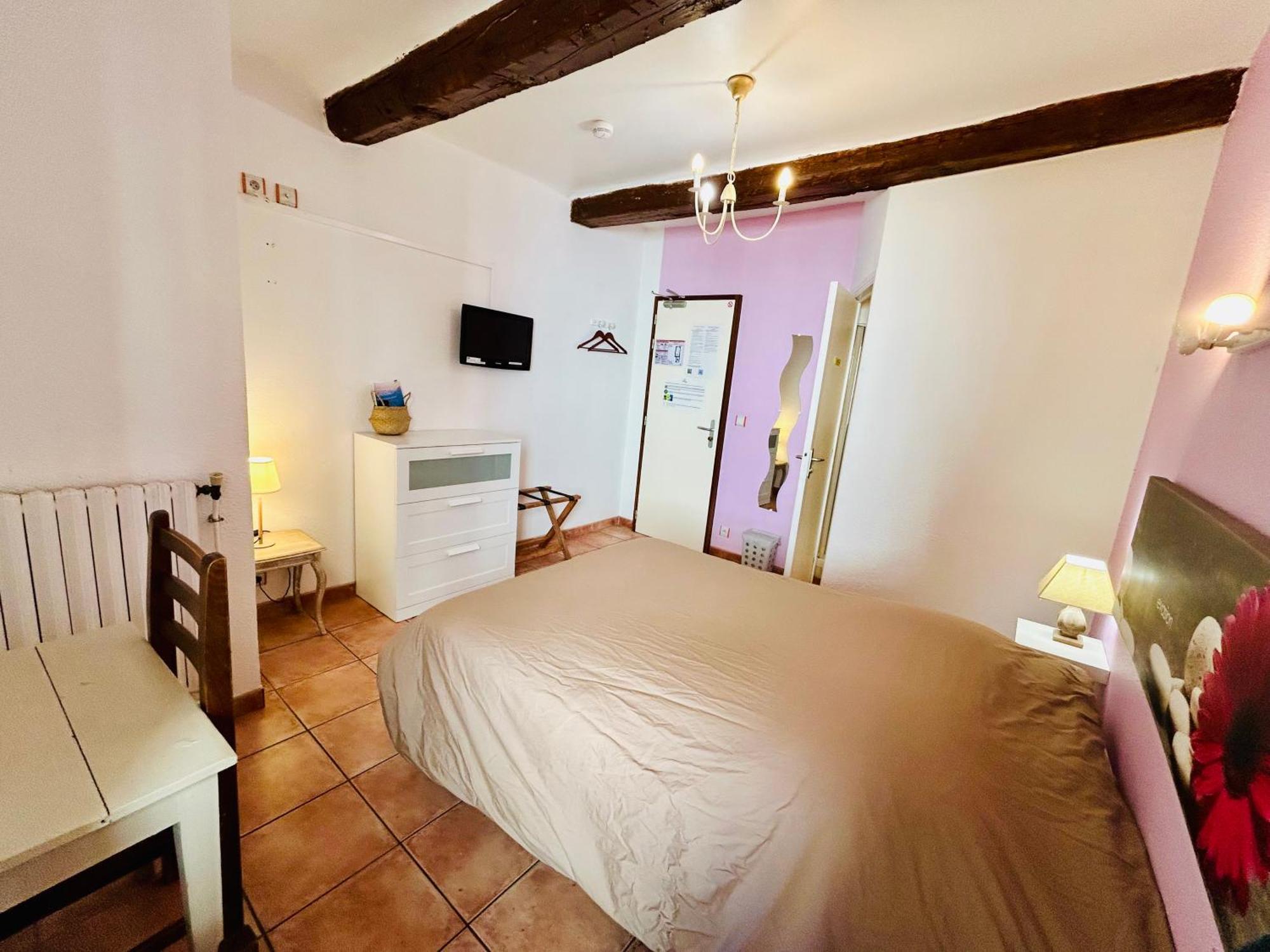 Hotel Restaurant La Forge Castellane Bagian luar foto