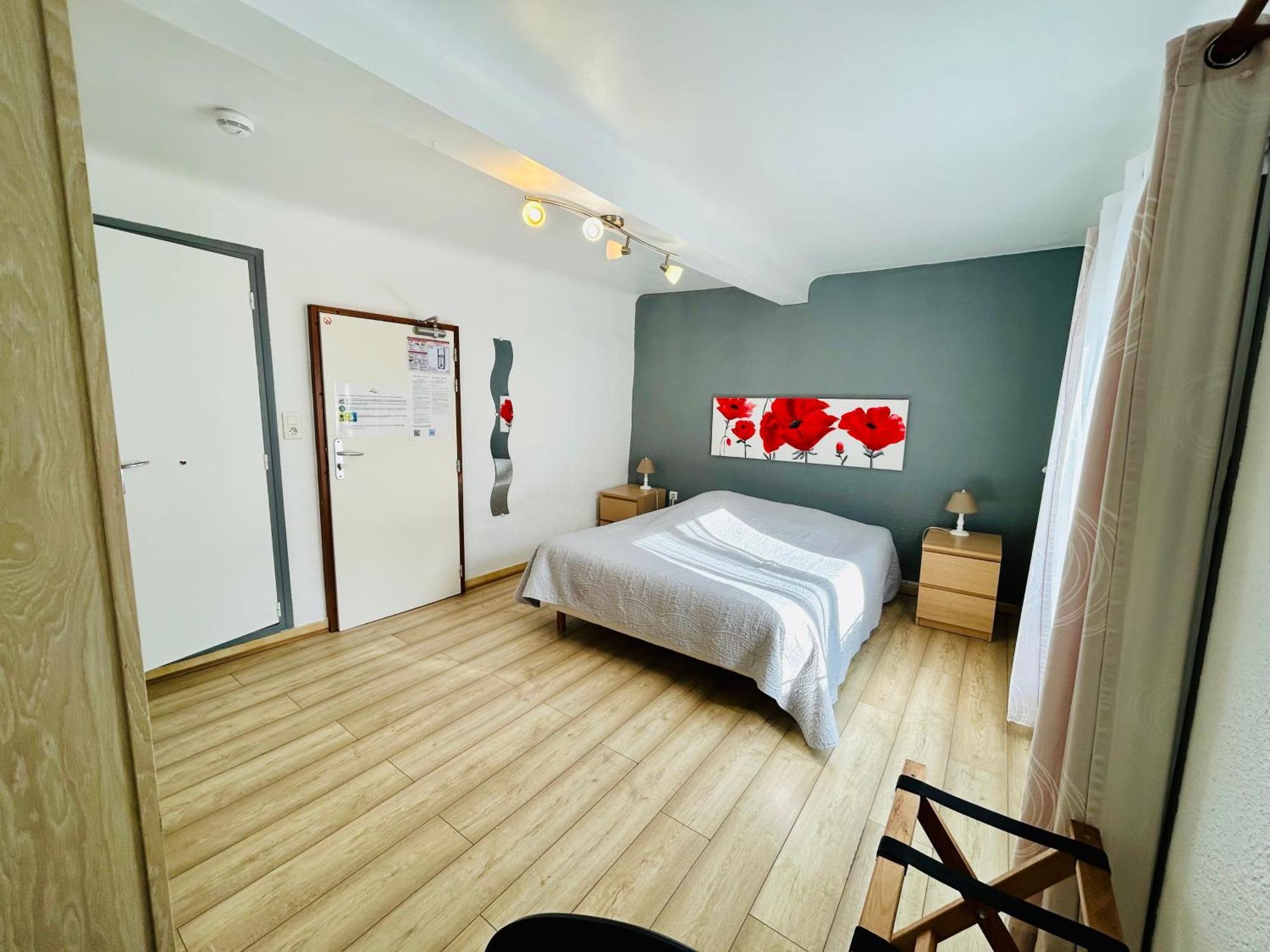 Hotel Restaurant La Forge Castellane Bagian luar foto