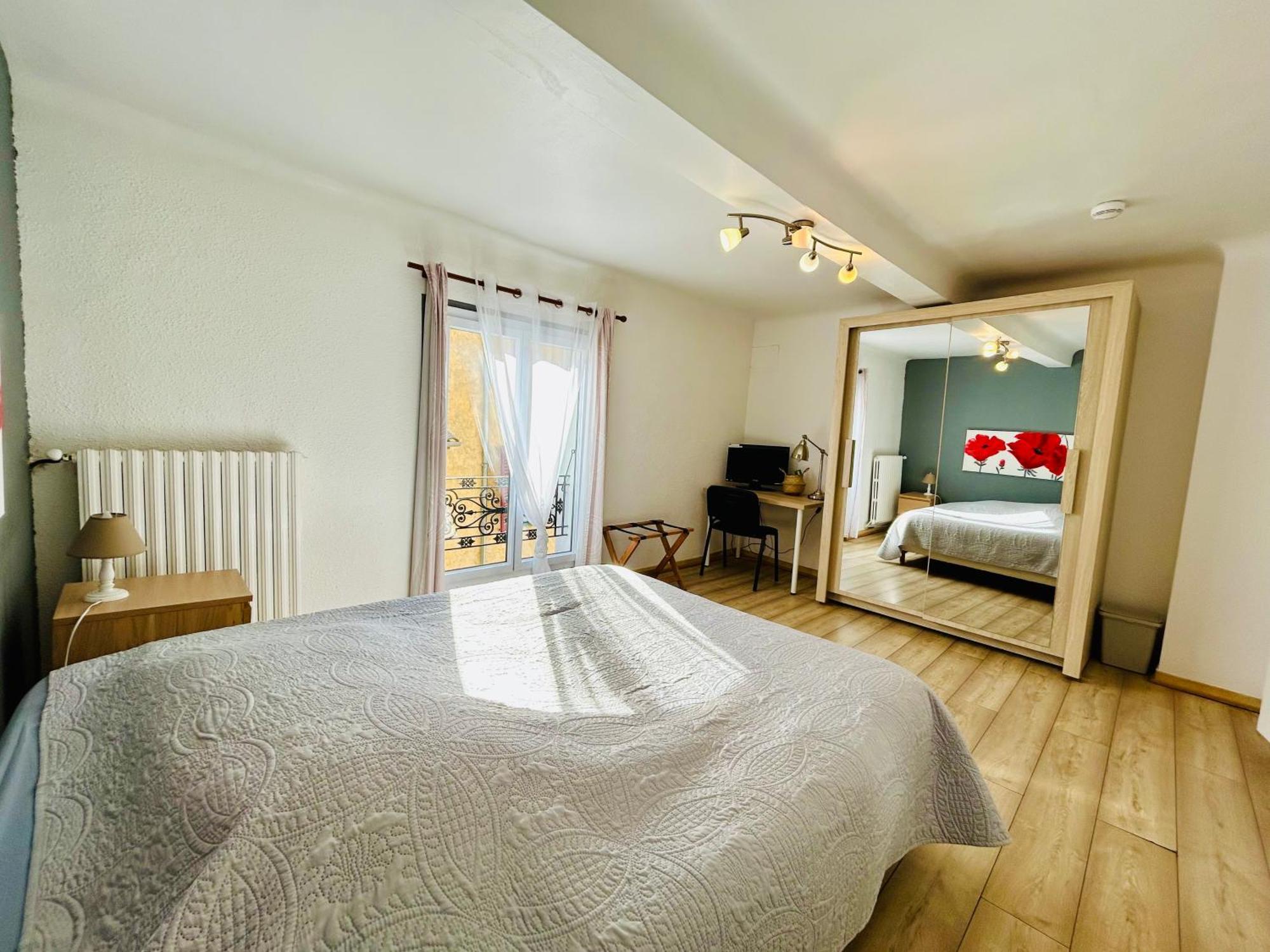 Hotel Restaurant La Forge Castellane Bagian luar foto